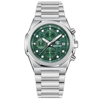 Silver Green