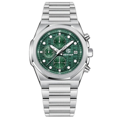 Emphaso Emerald Chrono