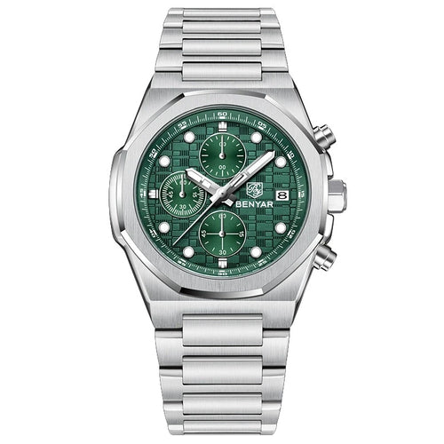 Emphaso Emerald Chrono