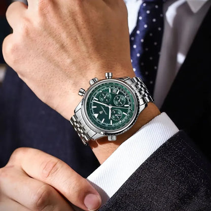 Emphaso Marine Green