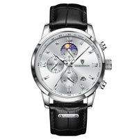 silver white
