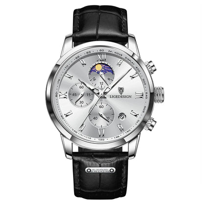 Emphaso Heritage Moonphase