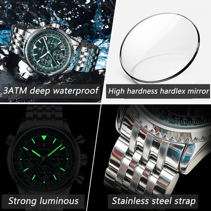 Emphaso Marine Green