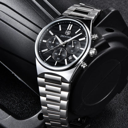 Emphaso ChronoSport Steel