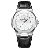 613 Silver White