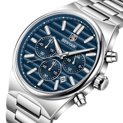 Emphaso ChronoSport Steel