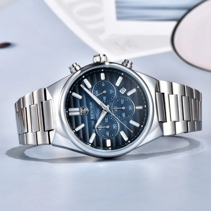 Emphaso ChronoSport Steel