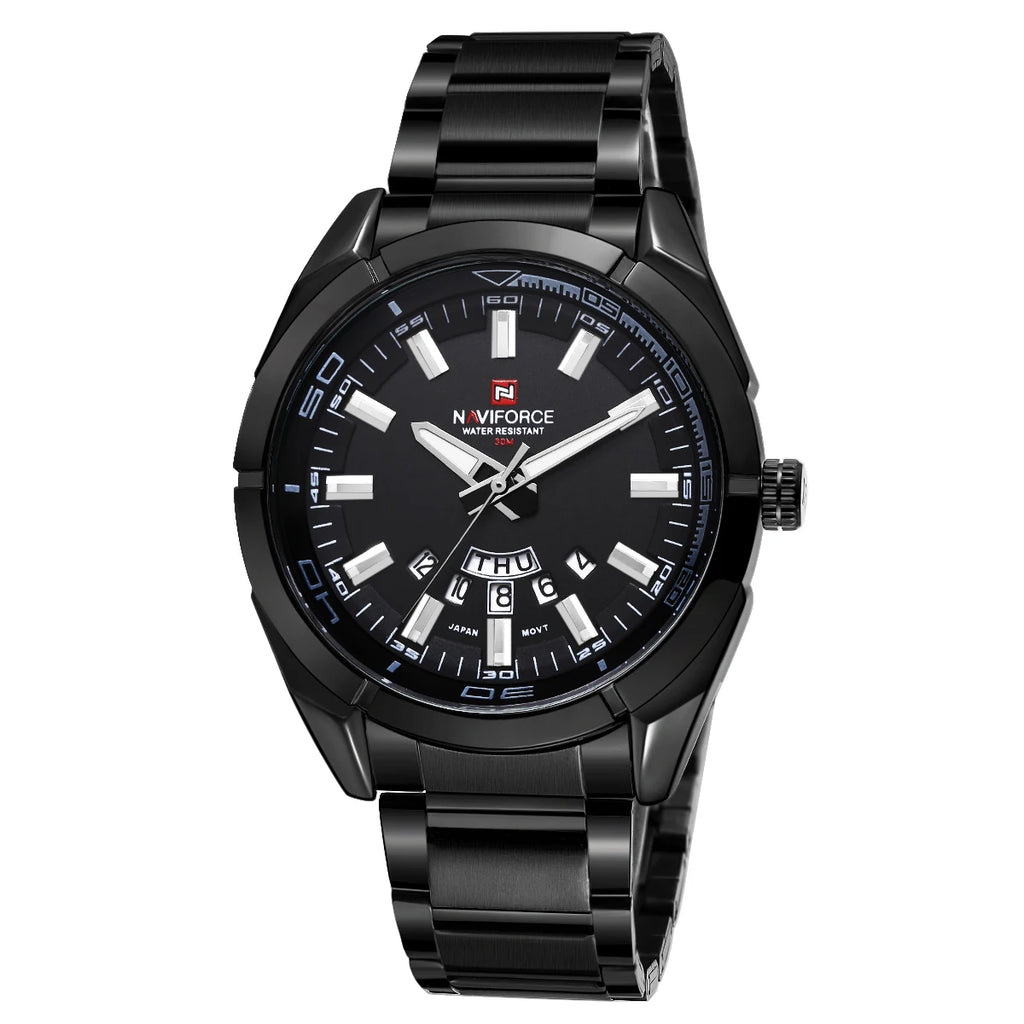Naviforce Luminous Date