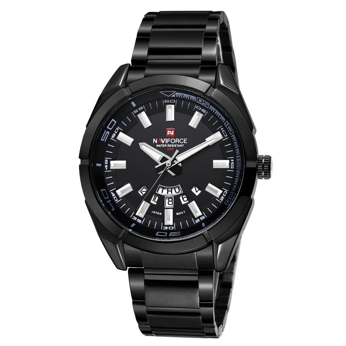 Naviforce Luminous Date