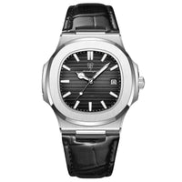613 Silver Black