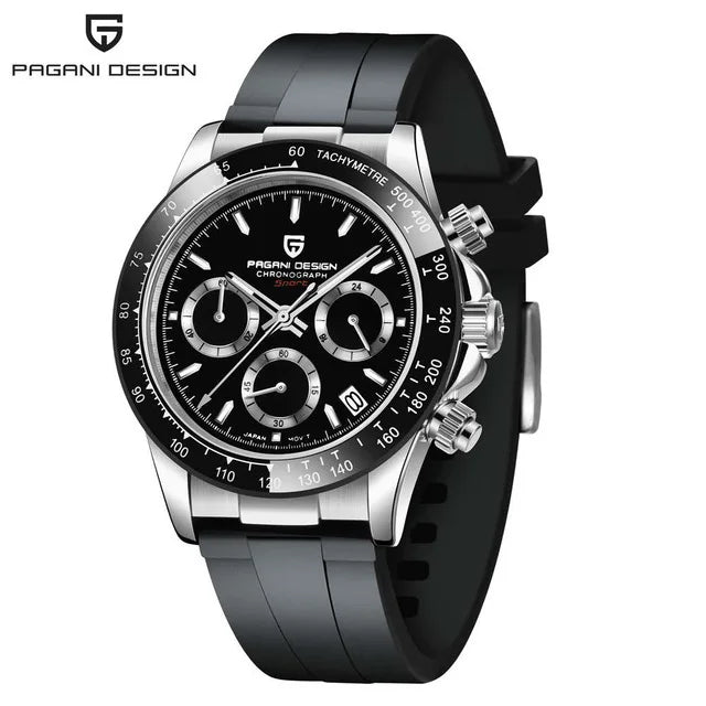 Pagani Design PD1644 Luxury Chronograph Quartz Watch
