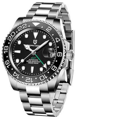 Emphaso GMT Master Steel