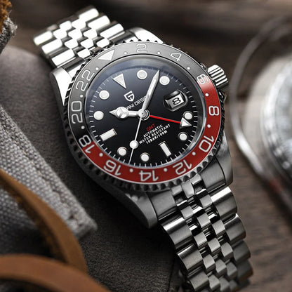 Emphaso GMT Master Steel