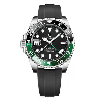 Emphaso GMT Master Steel