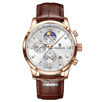 Emphaso Heritage Moonphase