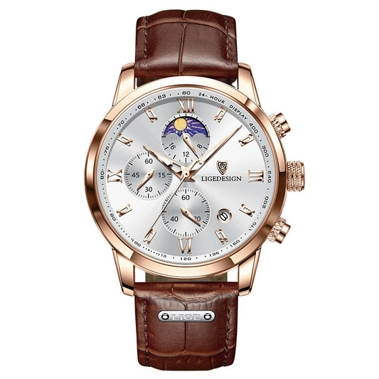 Emphaso Heritage Moonphase