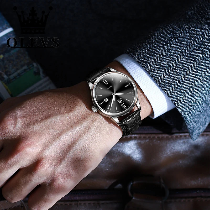 OLEVS Classic Quartz