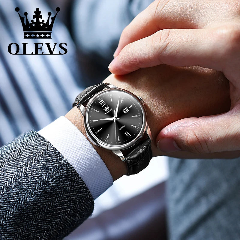 OLEVS Classic Quartz