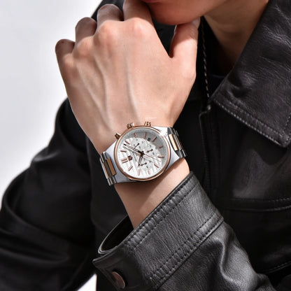 Emphaso ChronoSport Steel
