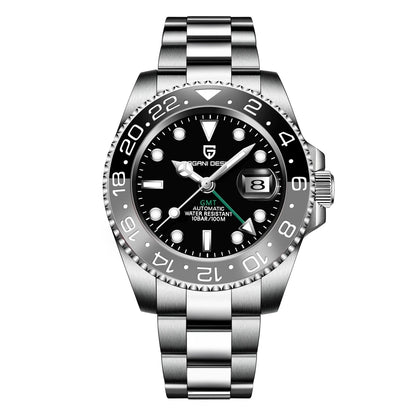 Emphaso GMT Master Steel