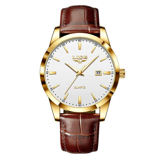 Emphaso Gold Heritage Leather