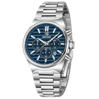 Silver Blue