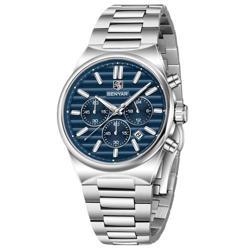 Emphaso ChronoSport Steel