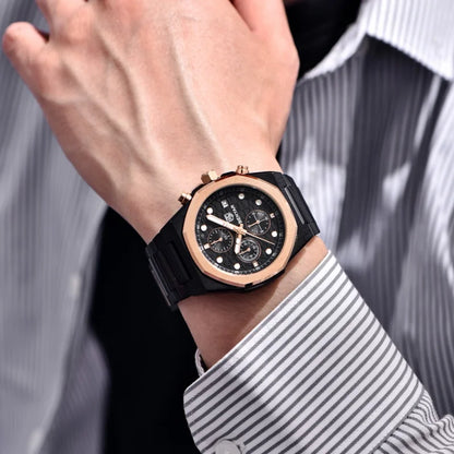 Emphaso Emerald Chrono