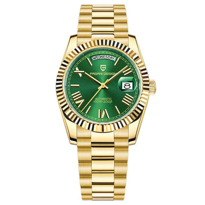 Emphaso Royal Gold Day-Date