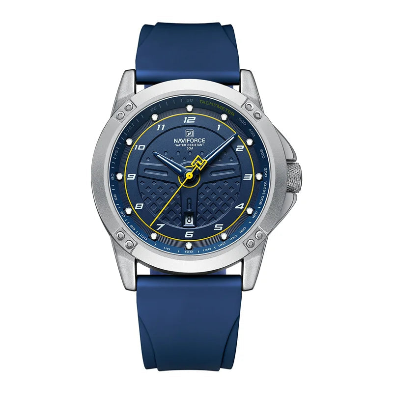 Naviforce Blue Sport