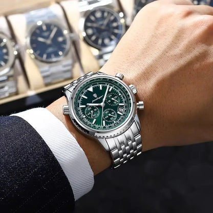 Emphaso Marine Green