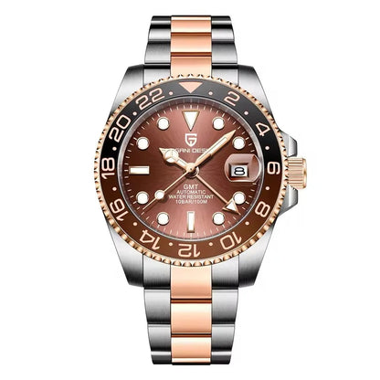 Emphaso GMT Master Steel