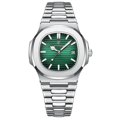 Emphaso Emerald Steel