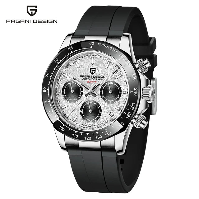 Pagani Design PD1644 Luxury Chronograph Quartz Watch