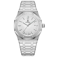 924 Silver White