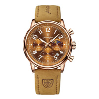 808 RoseGold BrownL