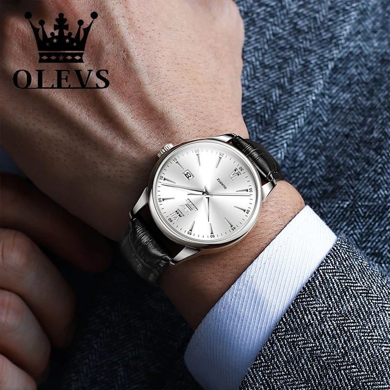 OLEVS Classic Quartz