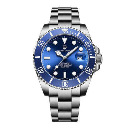 Emphaso Submariner Green