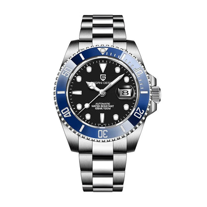 Emphaso Submariner Green