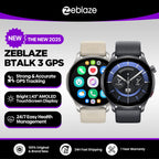 Zeblaze Btalk 3