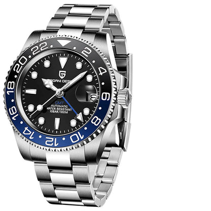 Emphaso GMT Master Steel