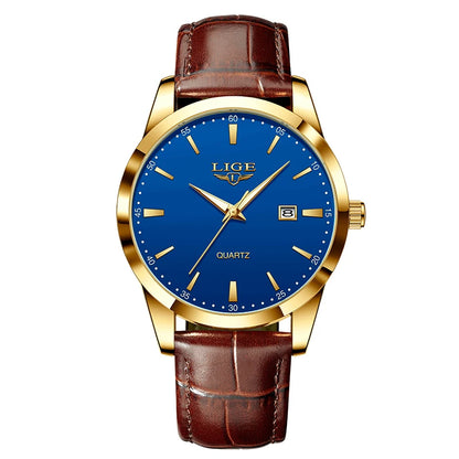 Emphaso Gold Heritage Leather