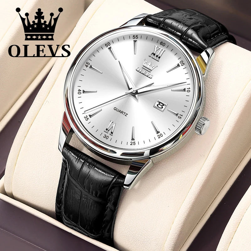 OLEVS Classic Quartz