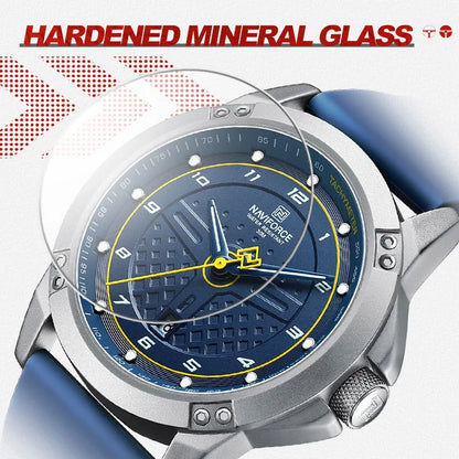 Emphaso Marine Blue Sport