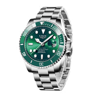 Silver green