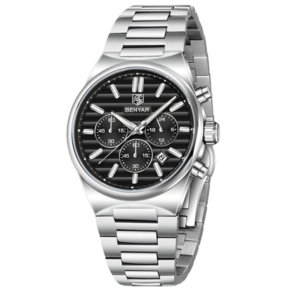 Emphaso ChronoSport Steel