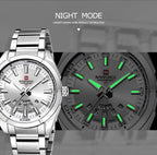 Naviforce Luminous Date