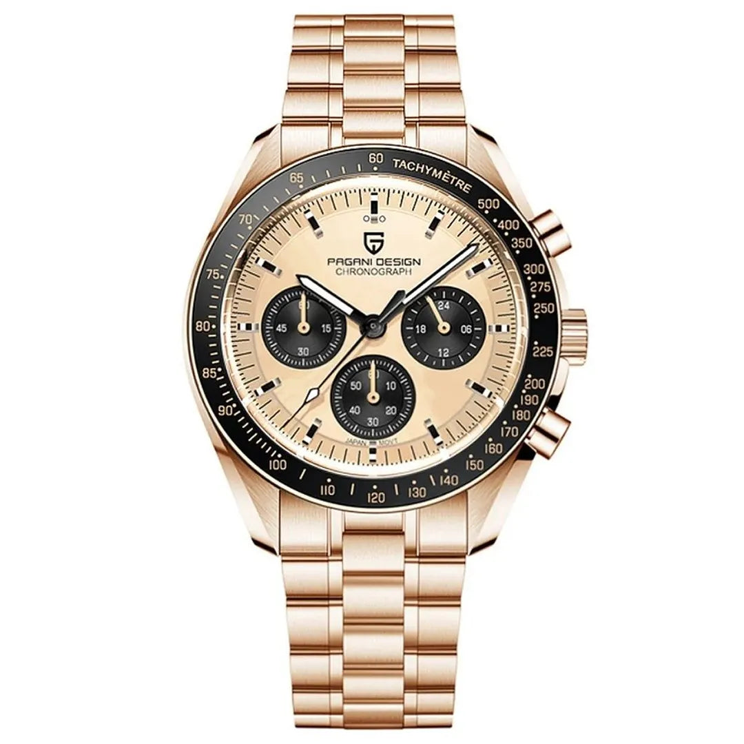 Emphaso Gold Chrono Elite