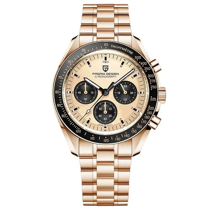 Emphaso Gold Chrono Elite