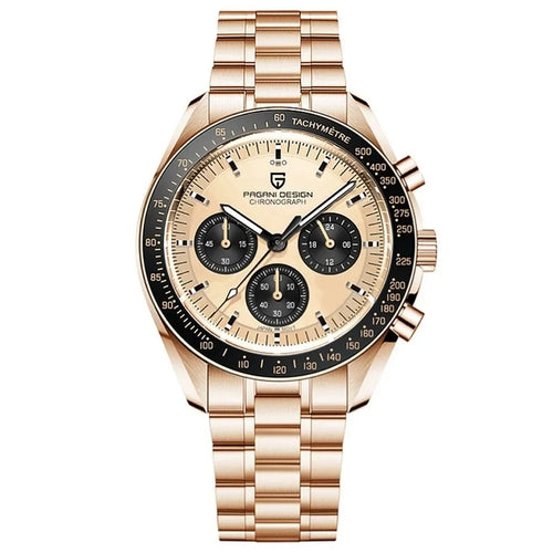 Emphaso Gold Chrono Elite